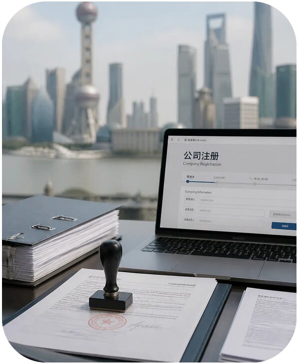 Регистрация дочерней компании в Китае от 86445 р. | Фиалан-Мсс