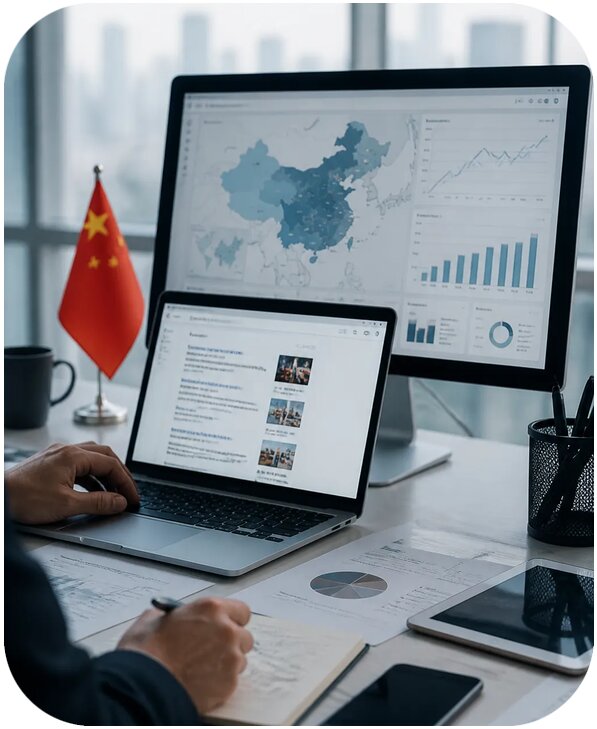 SEO продвижение в Baidu под ключ по цене от 35595 р. | Фиалан-Мсс