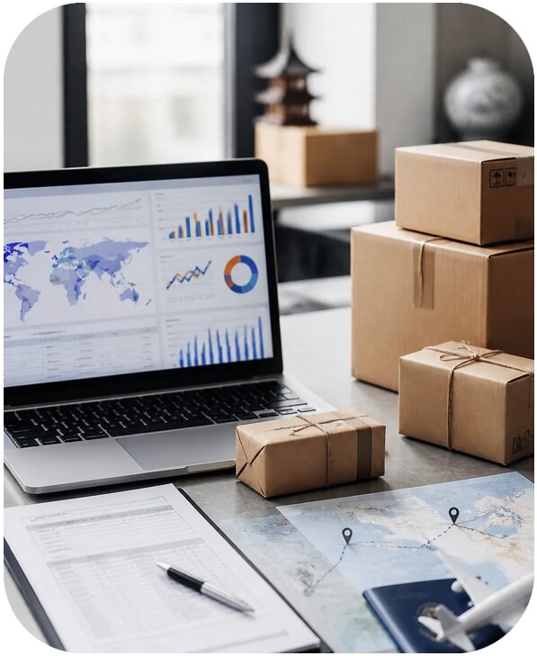 Cross border ecommerce в Китае под ключ от 25425 р. | Фиалан-Мсс